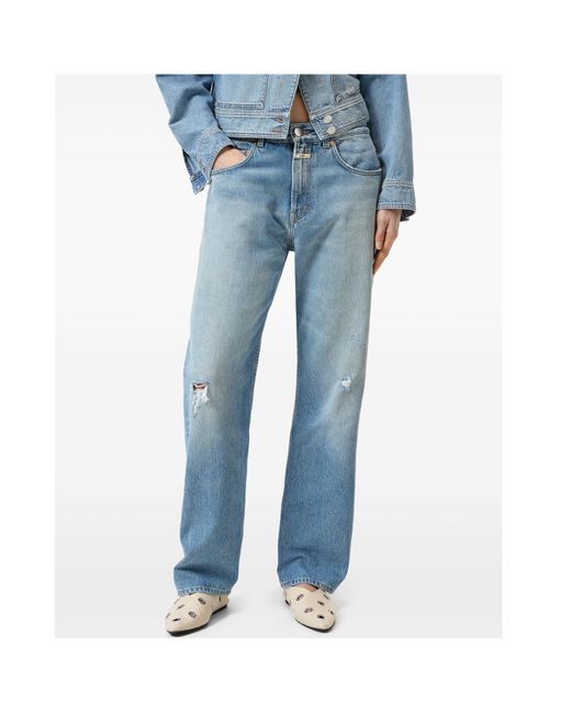 Closed Blue Jonta Jeans