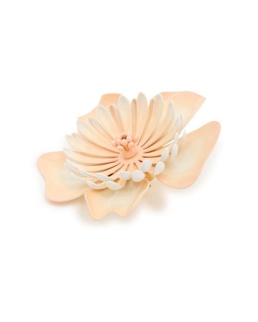 Chloé Black Chloé Bloom Earrings