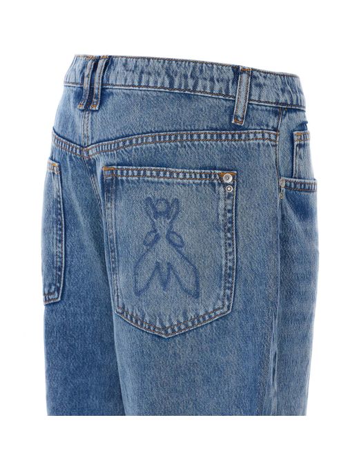 Patrizia Pepe Blue Soft Jeans