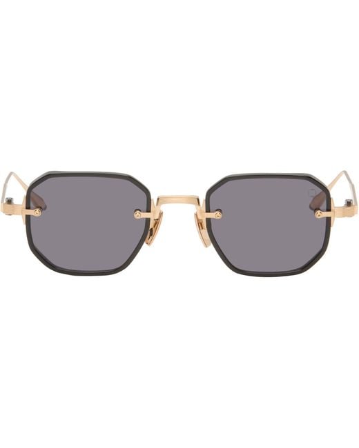 Akoni Brown And Juno-Two Sunglasses for men