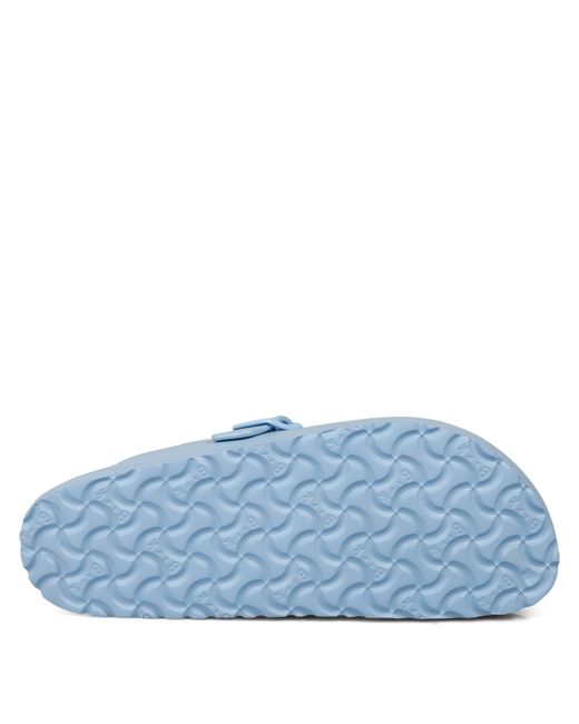 Birkenstock Blue Simple Slippers