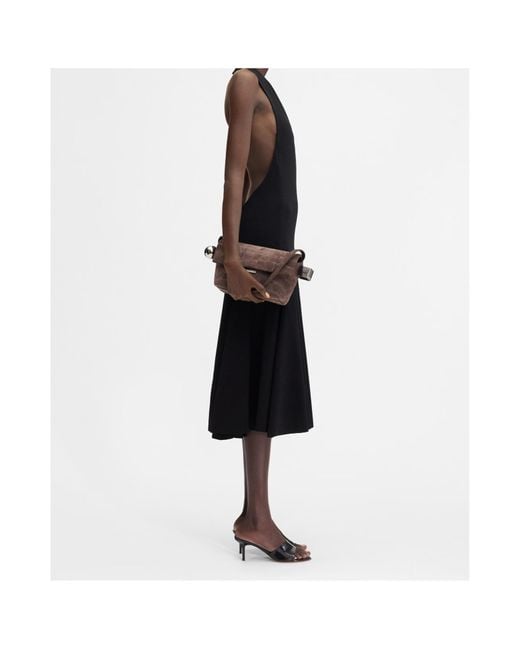 Jacquemus Black The Favola Dress