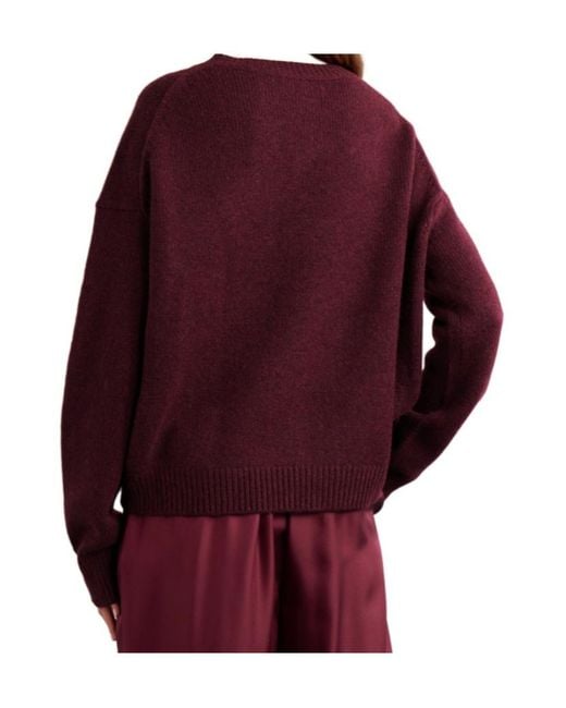 arch4 Purple The Ivy Sweater