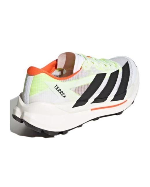 Adidas Originals Metallic Terrex Agravic Tt Running Shoes for men