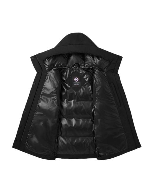 Canada Goose Black X Angel Chen Rayla Padded Gilet