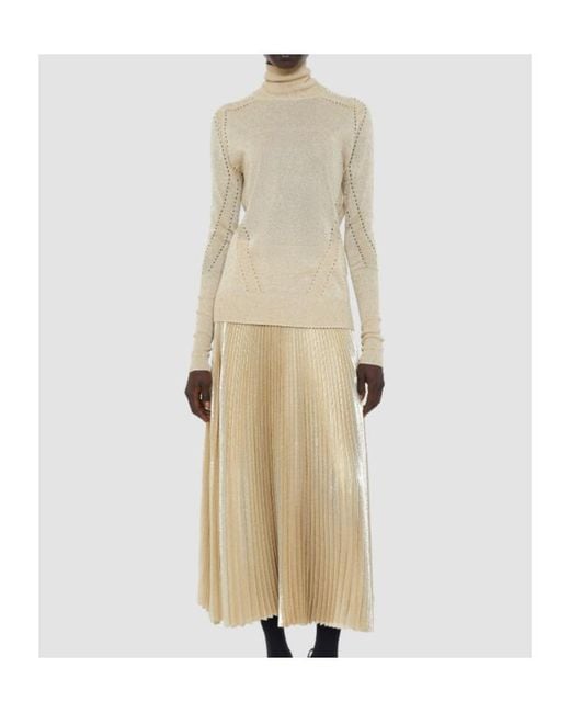Joseph Natural Leblanc Turtleneck Sweater