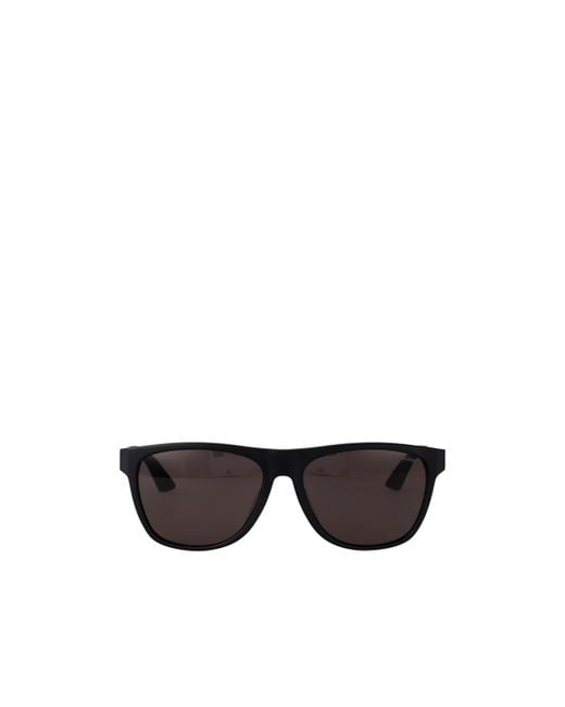 Montblanc Multicolor Eyewear Square Frame Sunglasses for men