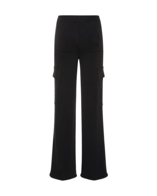 Simon Miller Black Hesby Track Pants