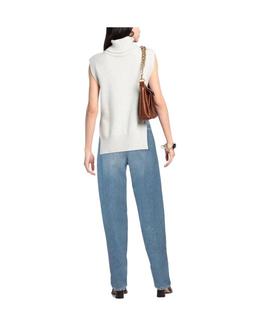 Isabel Marant Blue Medium Jeans