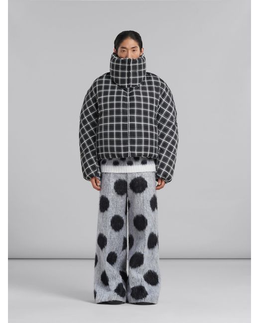 Marni Black Winter Jackets for men