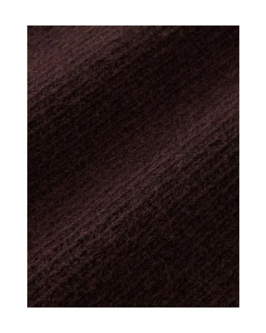 Studio Nicholson Purple Long-Sleeved Sweater for men