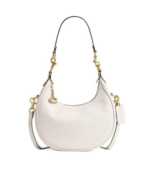 COACH White Jonie Bag 22