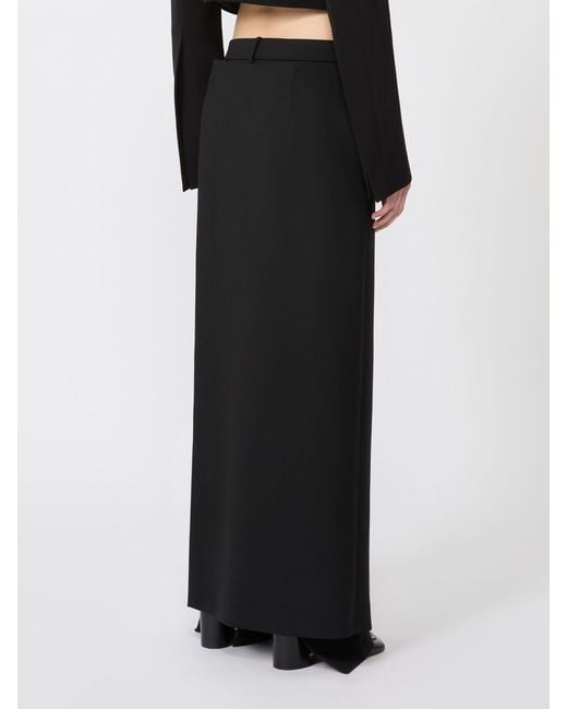 Sportmax Black Spxutopia Trouser