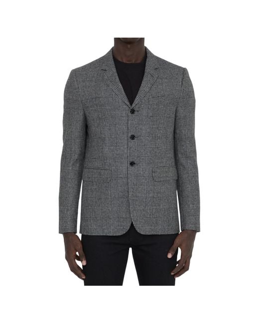 Céline Gray Mods Jacket for men