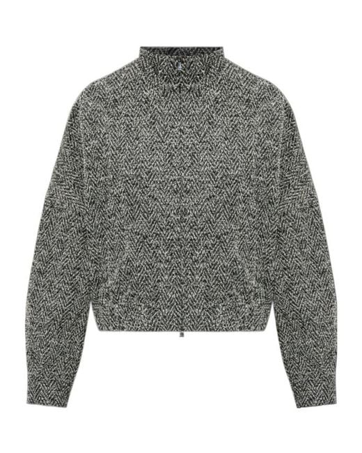 Max Mara Gray Katia Jacket