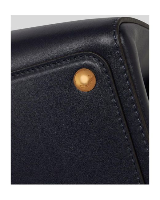 Etro Black Large Vela Bag