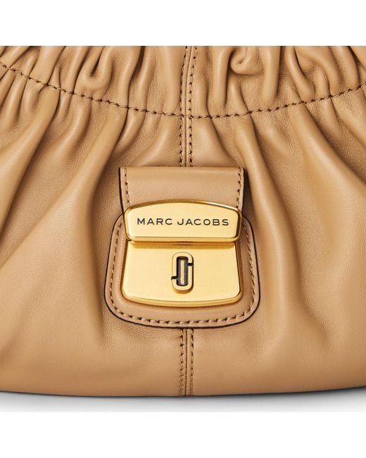 Marc Jacobs Natural Cristina Hobo Bag