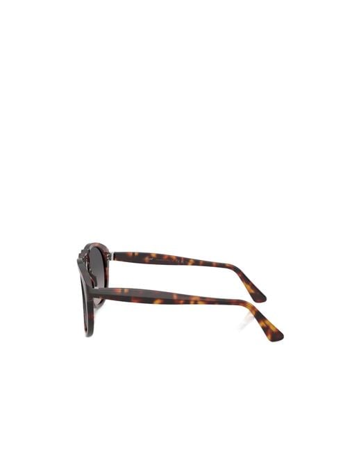 Persol Multicolor Full Frame Sunglasses for men