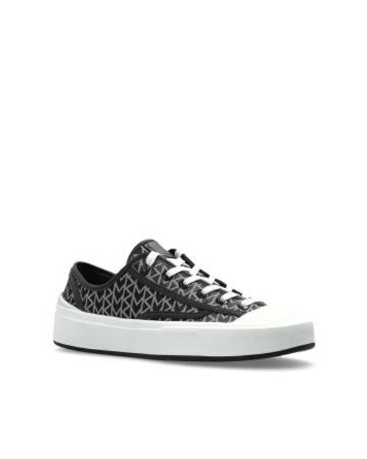 MICHAEL Michael Kors Black Jude Sneakers