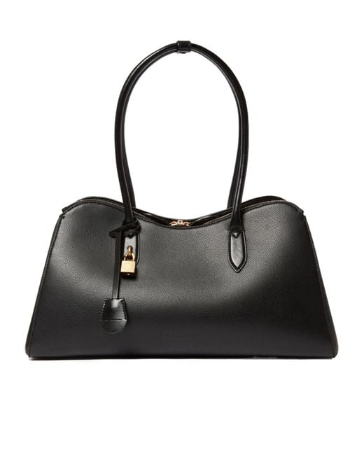 Stella McCartney Black Ryder Tote Bag