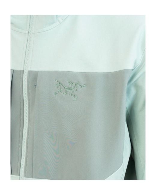 Arc'teryx Green Gamma Mx Hoody for men