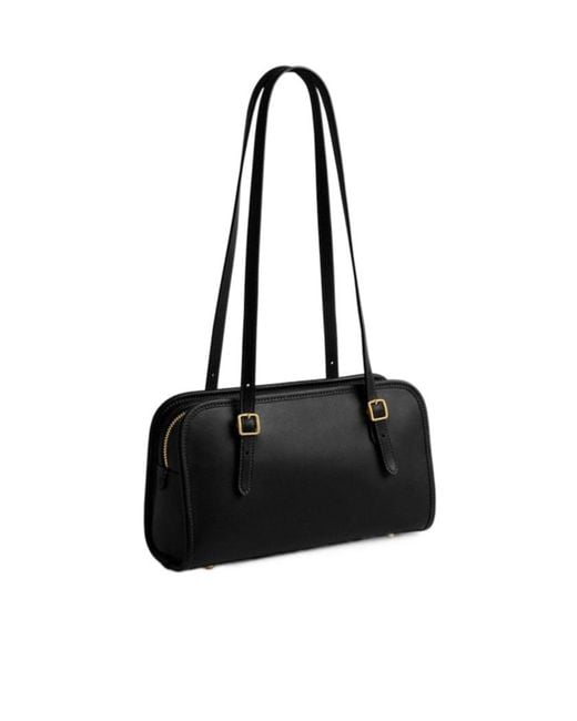 COACH Black Swing Zip