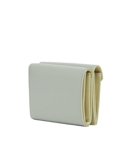 Fendi Multicolor Leather Wallet