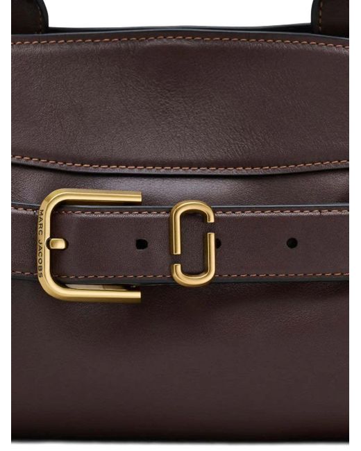 Marc Jacobs Brown The Dakota Small Satchel Bag