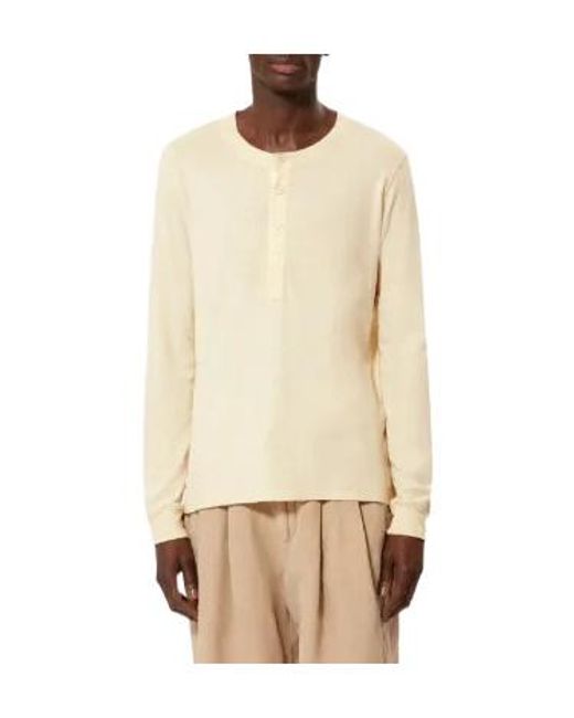 Isabel Marant White Leigh T-Shirt for men