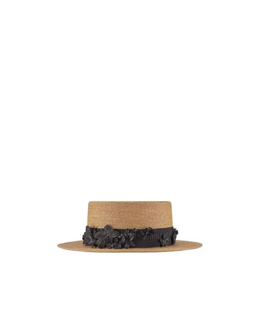 Dior White Odeo Small Brim Hat