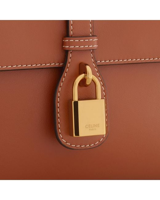 Céline Brown Medium Tabou