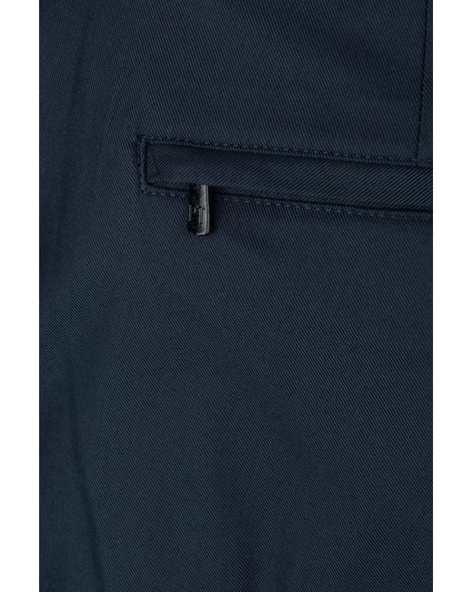 PT01 Blue Pt Torino Trousers for men