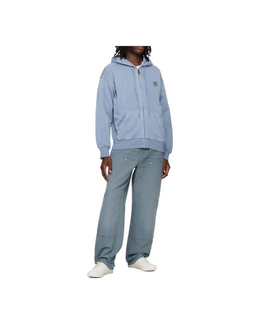 Carhartt Gray Double Knee Pant for men