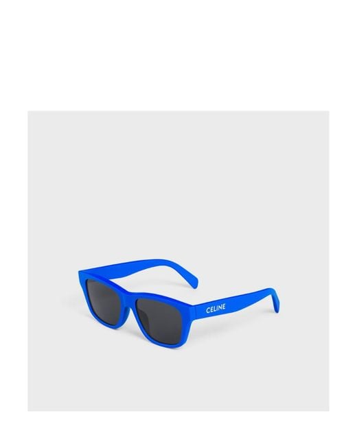 Céline Blue Monochroms 05 Sunglasses for men