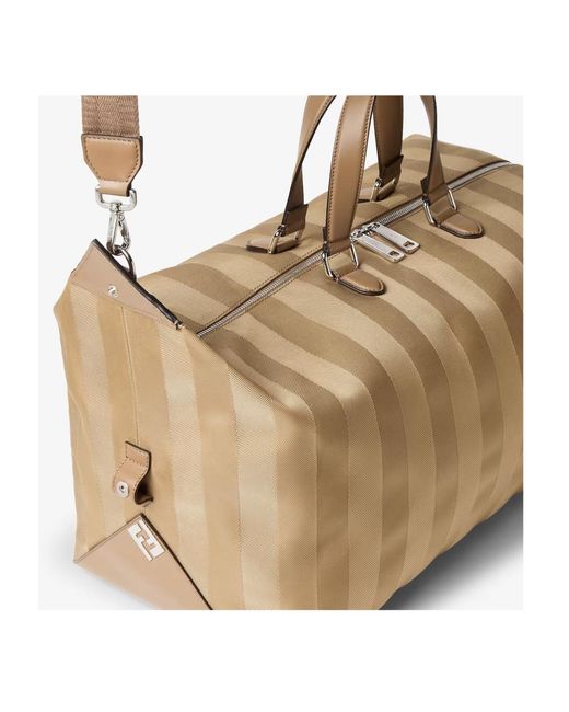 Fendi Natural Lui Duffle Bag for men