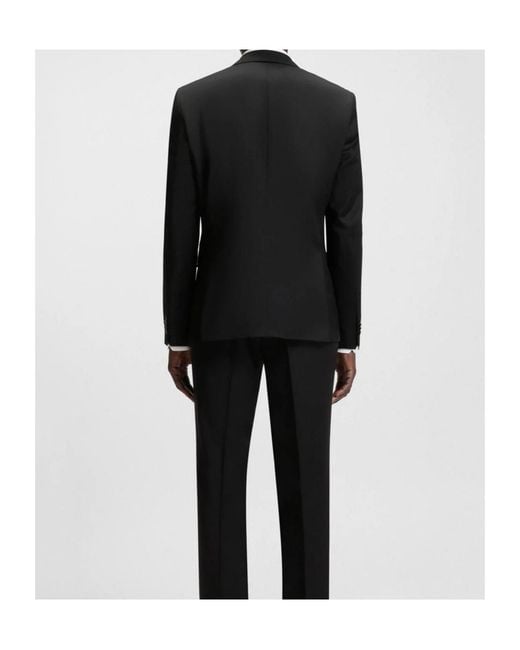 Boss Black Boss Jeckson Single-Breasted Blazer for men