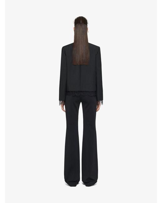 Givenchy Black Jacket