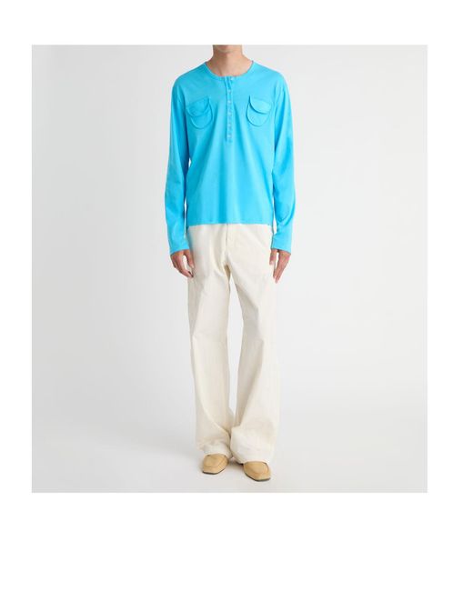 Paloma Wool White Wide-Leg Pants