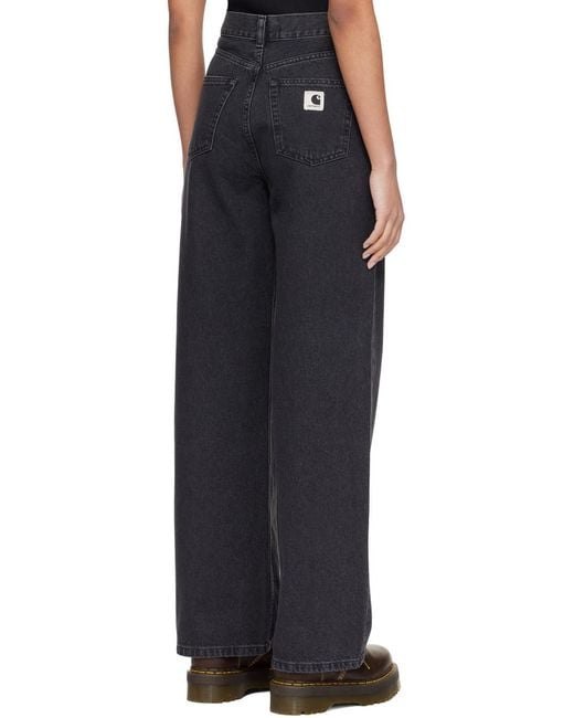 Carhartt Black Jane Pants