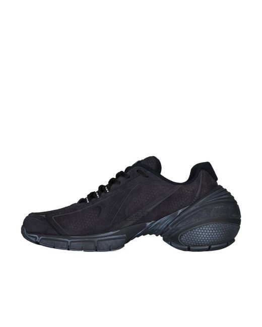 Givenchy Blue Tk-Mx Runner Sneakers for men