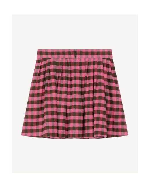 KENZO Red Fc62Ju1869Rf 31 Dark Rose Natural (Vegetable)-Cotton