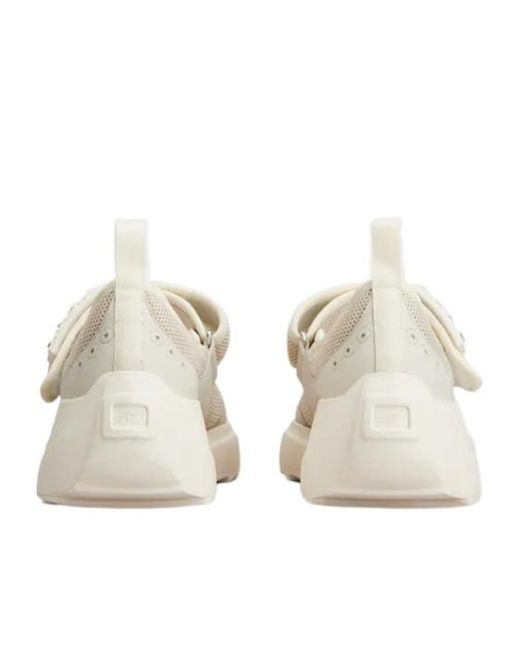 Roger Vivier White Viv On The Run Mary Janes