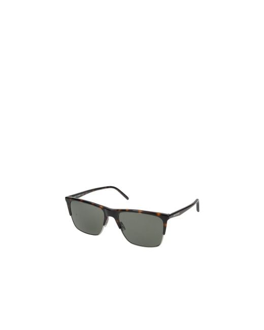 Saint Laurent Multicolor Eyewear Sl 768 Rectangular Sunglasses for men