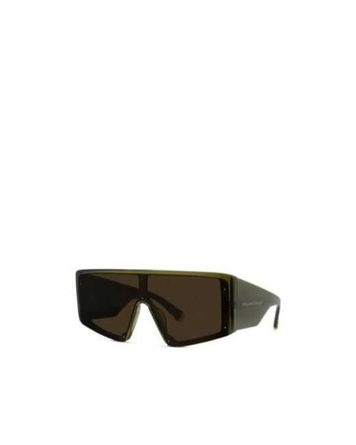 Stella McCartney Multicolor Logo Sunglasses