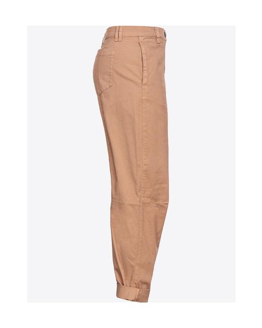 Pinko Natural Trouser
