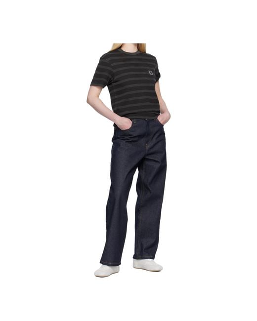 Carhartt Blue W' Brandon Pant