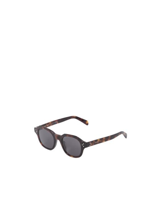 Céline Metallic Frame 60 Sunglasses for men