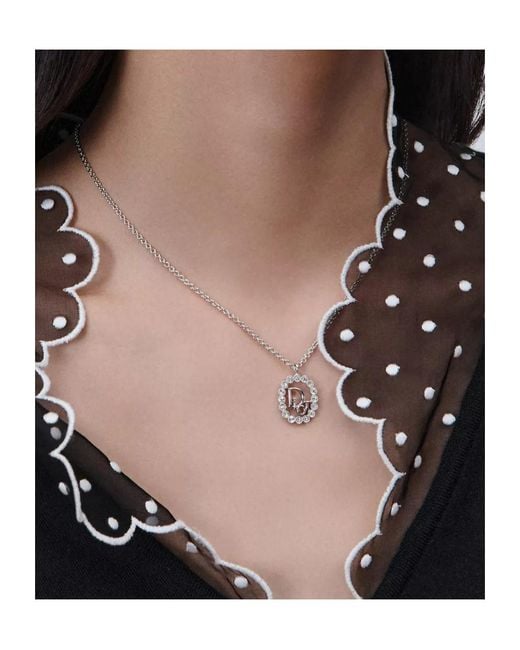 Dior Multicolor Parure Necklace