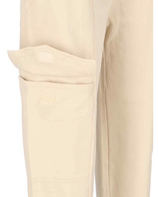 Isabel Marant Natural Trousers