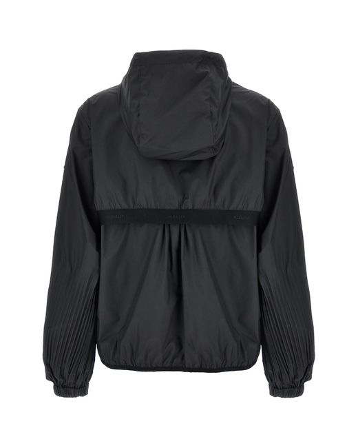 Moncler Black 'Panat' Jacket